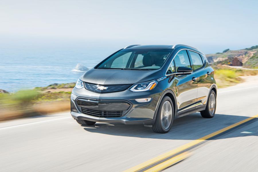  Chevrolet Bolt EV 2016 года  (фото 8 из 42)
